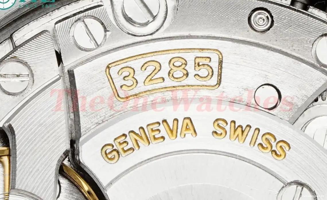 SS Master 126720 SS 40mm II Dial EWEF SH3285 Sprite Jub Black GMT 0627
